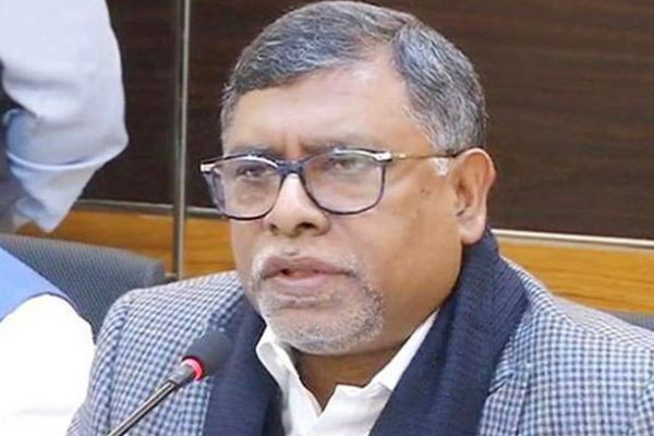 করোনা কাউকেই ছাড়ছে না, মার্কিন প্রেসিডেন্টকেও আক্রান্ত করেছে : স্বাস্থ্যমন্ত্রী

