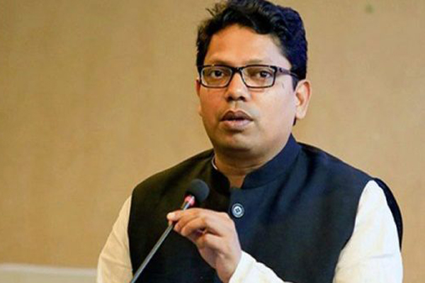 বন্যায় ক্ষতিগ্রস্ত গৃহহীন পরিবারদের পাশে থাকবে সরকার : পলক