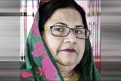 ইডেন অধ্যক্ষ মাহফুজা হত্যা মামলার রায় দুপুরে