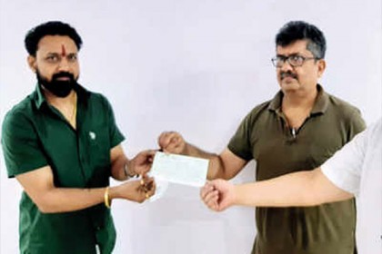 অযোধ্যা মসজিদের প্রথম অনুদান দিলেন একজন হিন্দু