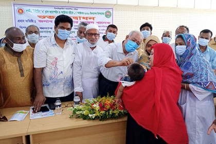 খুলনায় ২ লাখ ৭৩ হাজার শিশুকে ভিটামিন এ ক্যাপসুল খাওয়ানো হবে