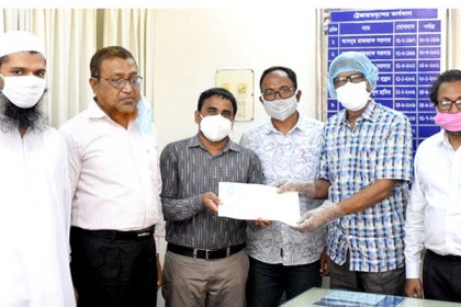 খুবিতে আরটি-পিসিআর মেশিন সরবরাহে চুক্তি স্বাক্ষরিত 