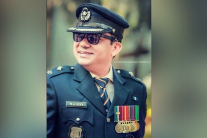 পুলিশ অ্যাসোসিয়েশনের নেতৃত্বে ডিএ তায়েব