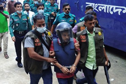 ছাত্রাবাসে গণধর্ষণ; আদালতে স্বীকারোক্তি দিল বাকি দুই আসামি