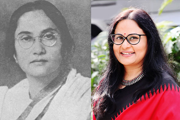 ‘প্রীতিলতা’র ‘লীলা নাগ’ চরিত্রে আফসানা মিমি