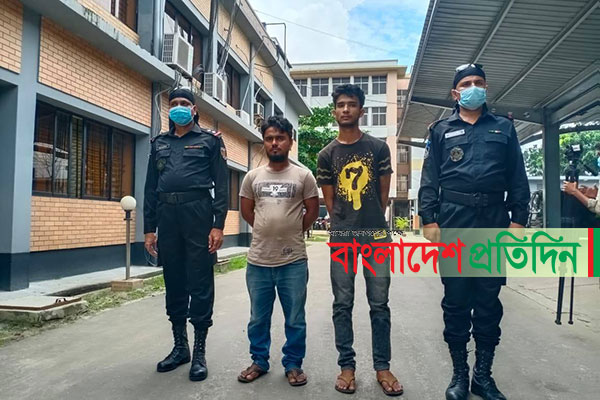 গৃহবধূকে বিবস্ত্র করে নির্যাতন; প্রধান আসামিসহ গ্রেফতার ২