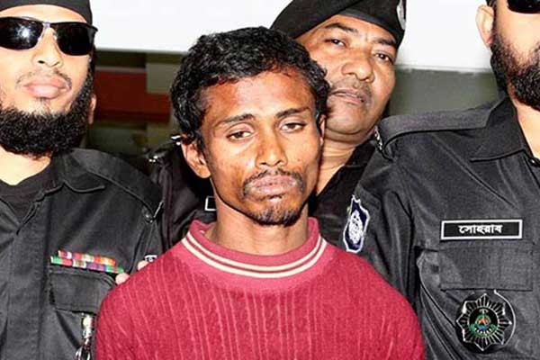 ধর্ষণ মামলায় মজনুর বিরুদ্ধে পরবর্তী সাক্ষ্যগ্রহণ ১১ অক্টোবর