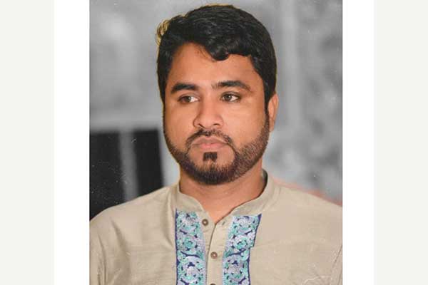 সিলেটে ছাত্রদল নেতা গ্রেফতার