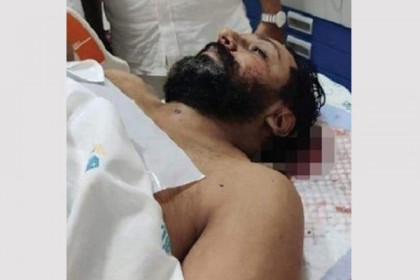 ভারতে বিজেপি নেতাকে প্রকাশ্যে গুলি করে হত্যা