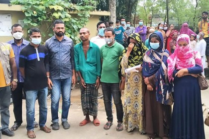 বরিশালে প্রতারণার দায়ে ৭ রোগীর দালালের কারাদণ্ড