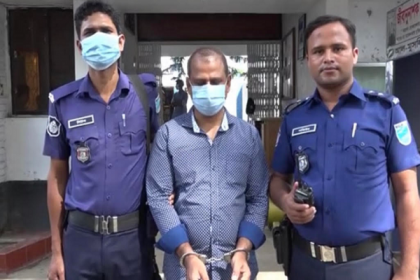 সাভারে ধর্ষণের অভিযোগে ইতালী ফেরত প্রবাসী গ্রেফতার

