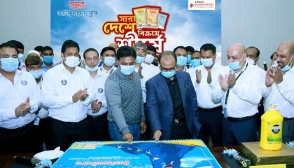 দেশে বিক্রয়ের শীর্ষে বসুন্ধরা আটা-ময়দা-সুজি