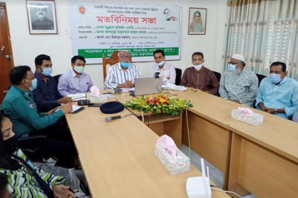 রাষ্ট্রায়ত্ত পাটকলগুলো স্থায়ীভাবে বন্ধ করা হয়নি : শ্রম প্রতিমন্ত্রী