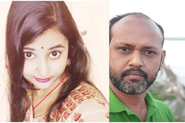 ফেসবুক ও মদে আসক্তি নিয়ে দ্বন্দ্বের জেরে স্ত্রীকে খুন