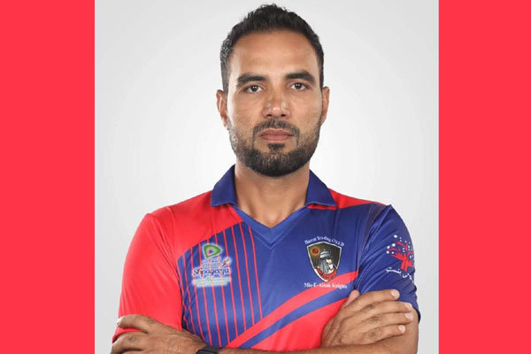 মারা গেলেন আফগান ক্রিকেটার নাজিব তারাকাই