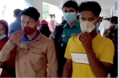 সিলেটে শিশু ধর্ষণ মামলার দুই আসামি রিমান্ডে

