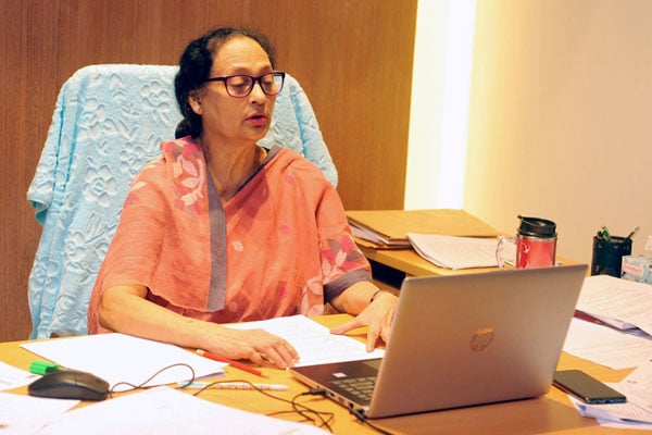 '২০৩০ সালের মধ্যে নারীর প্রতি সহিংসতা বন্ধে সরকার প্রতিজ্ঞাবদ্ধ'