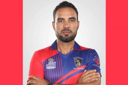 মারা গেলেন আফগান ক্রিকেটার নাজিব তারাকাই