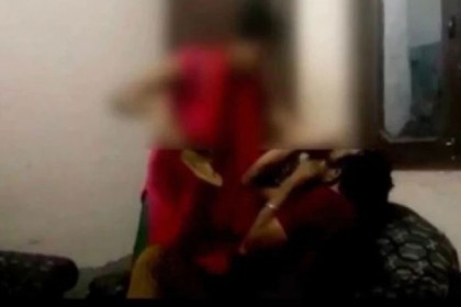 নারীকে অশ্লীল এসএমএস যুবকের, অতঃপর…