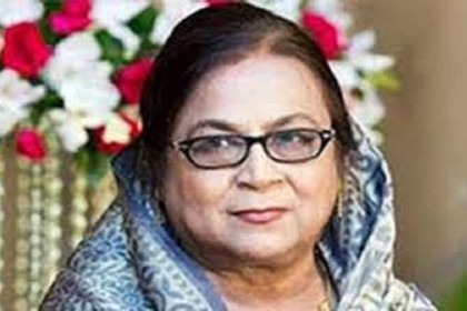 
নারী নির্যাতনকারীদের বিরুদ্ধে প্রতিরোধ গড়ে তুলতে হবে: সেলিমা রহমান