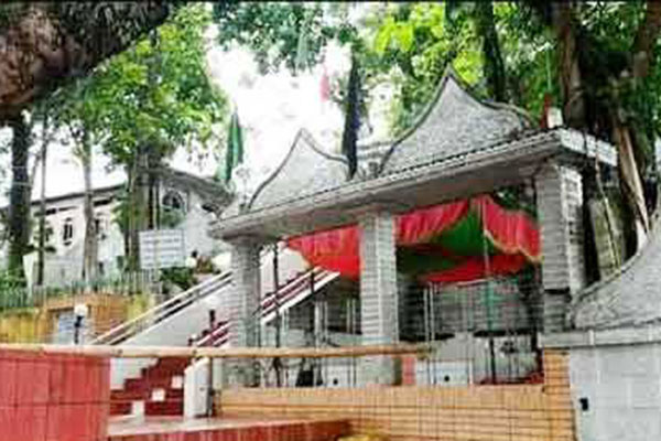 এবার হচ্ছে না শাহপরাণ (রহ.)'র ওরস