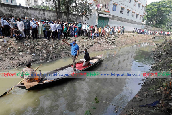 খাল-ডোবার বিষয়ে ২০ অক্টোবর থেকে ব্যবস্থা : মেয়র আতিক