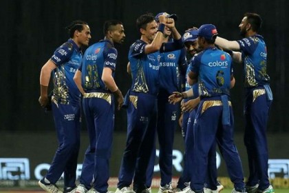 রাজস্থানকে হারিয়ে ফের শীর্ষে মুম্বাই
