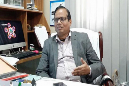 করোনায় সেন্ট যোসেফের অধ্যক্ষের মৃত্যু