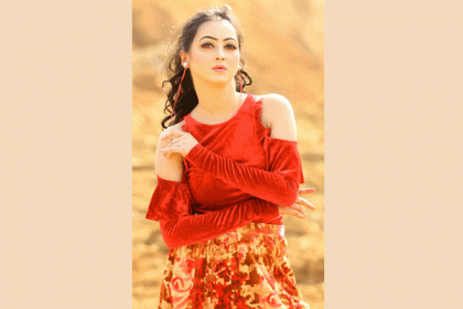 ক্যামেরার সামনে দাঁড়ালেই স্বস্তি পাই : জাহারা মিতু