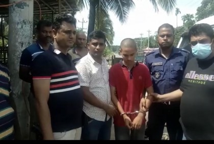 আশুলিয়ায় গণধর্ষণের অভিযোগে কিশোর গ্যাংয়ের ৪ সদস্য আটক 