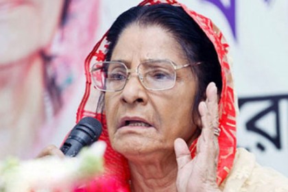 ধর্ষণের বিরুদ্ধে রাষ্ট্রের সর্বোচ্চ অবস্থান দরকার : রওশন এরশাদ