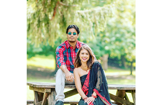 মুহিন-অবন্তীর গানে রাজুব-আয়ালা