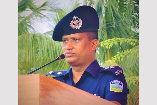 নেত্রকোনায় চুরি-ডাকাতি রোধে বসছে ২৫০ সিসি ক্যামেরা