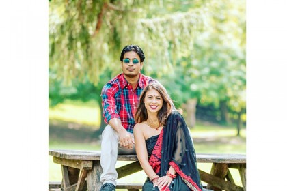 মুহিন-অবন্তীর গানে রাজুব-আয়ালা
