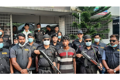 ময়মনসিংহে ৩ বছরের শিশু ধর্ষণকারী টাঙ্গাইলে গ্রেফতার