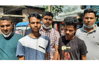 গাজীপুরে স্কুলের ভেতরে নিয়ে মাদ্রাসাছাত্রীকে গণধর্ষণ, দু’জন গ্রেফতার