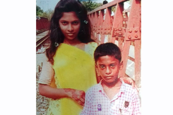 ফরিদপুরে ১৮ দিন ধরে নিখোঁজ ভাই-বোন
