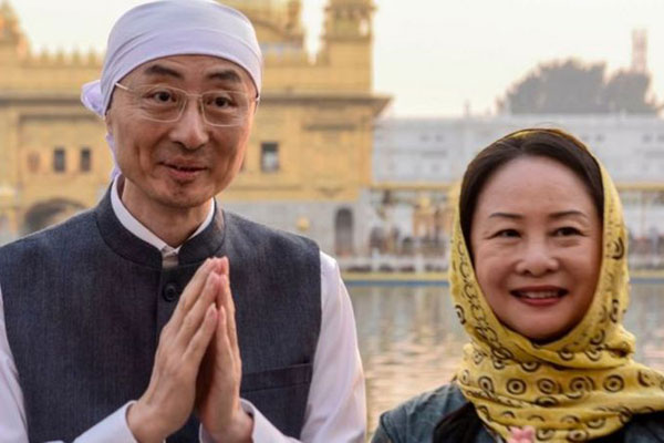 তাইওয়ান আলাদা 'দেশ' নয়, ভারতীয় মিডিয়াকে চীনের হুঁশিয়ারি