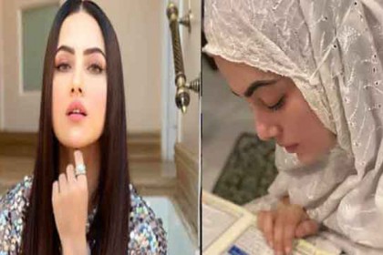 চিরকালের মতো অভিনয় ছেড়ে ধর্মে মন দিলেন বলিউডের এই অভিনেত্রী