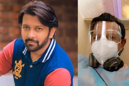 করোনায় আক্রান্ত তাহসান, চিন্তা না করার অনুরোধ