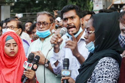 সরকার যা-ই করুক তাদের হাতে দেশ নিরাপদ নয়: ভিপি নুর
