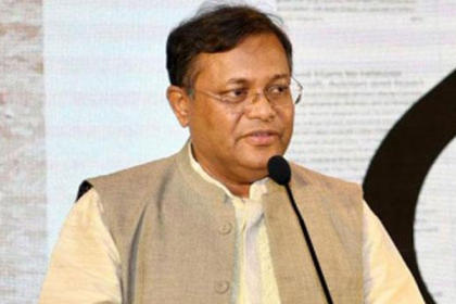 বঙ্গবন্ধু ভালো ফুটবল খেলতেন: তথ্যমন্ত্রী