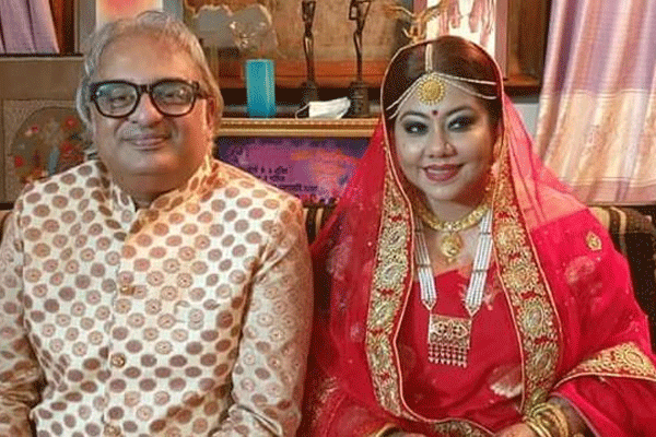 বিয়ে করলেন শমী কায়সার 

