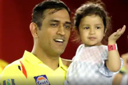 ধোনির মেয়েকে ধর্ষণের হুমকি

