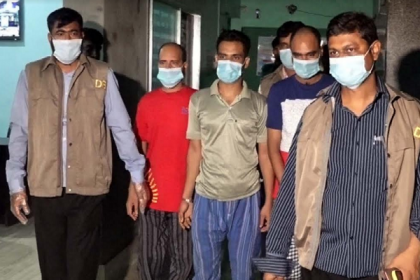 খুলনায় ট্রিপল হত্যাকাণ্ডে মূল অভিযুক্তসহ ৩ আসামি রিমান্ডে
