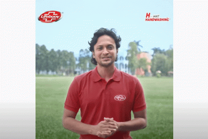 'হ তে হাত ধোয়া' প্রাথমিকে অন্তর্ভুক্ত করার প্রস্তাব লাইফবয়ের  