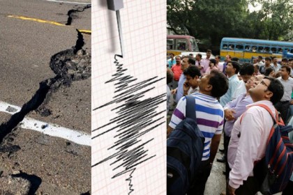 ভারতে প্রতিদিনই আঘাত হানছে ভূমিকম্প, ছড়াচ্ছে আতঙ্ক