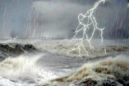 বঙ্গোপসাগরে লঘুচাপ, ৪ বিভাগে ঝড়বৃষ্টির সম্ভাবনা