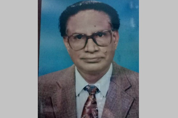 ভাষা আন্দোলনের 'আঁতুড় ঘরের' সাক্ষী ডা. মির্জা মাজহারুল আর নেই 
