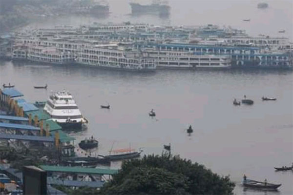 ২০ অক্টোবর থেকে সারাদেশে অনির্দিষ্টকালের নৌযান ধর্মঘট
